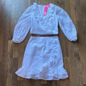 Lilly Pulitzer Roca Set